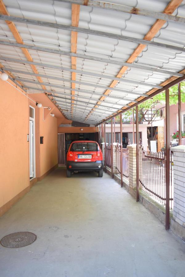 Apartments Holiday Vranje Exterior foto