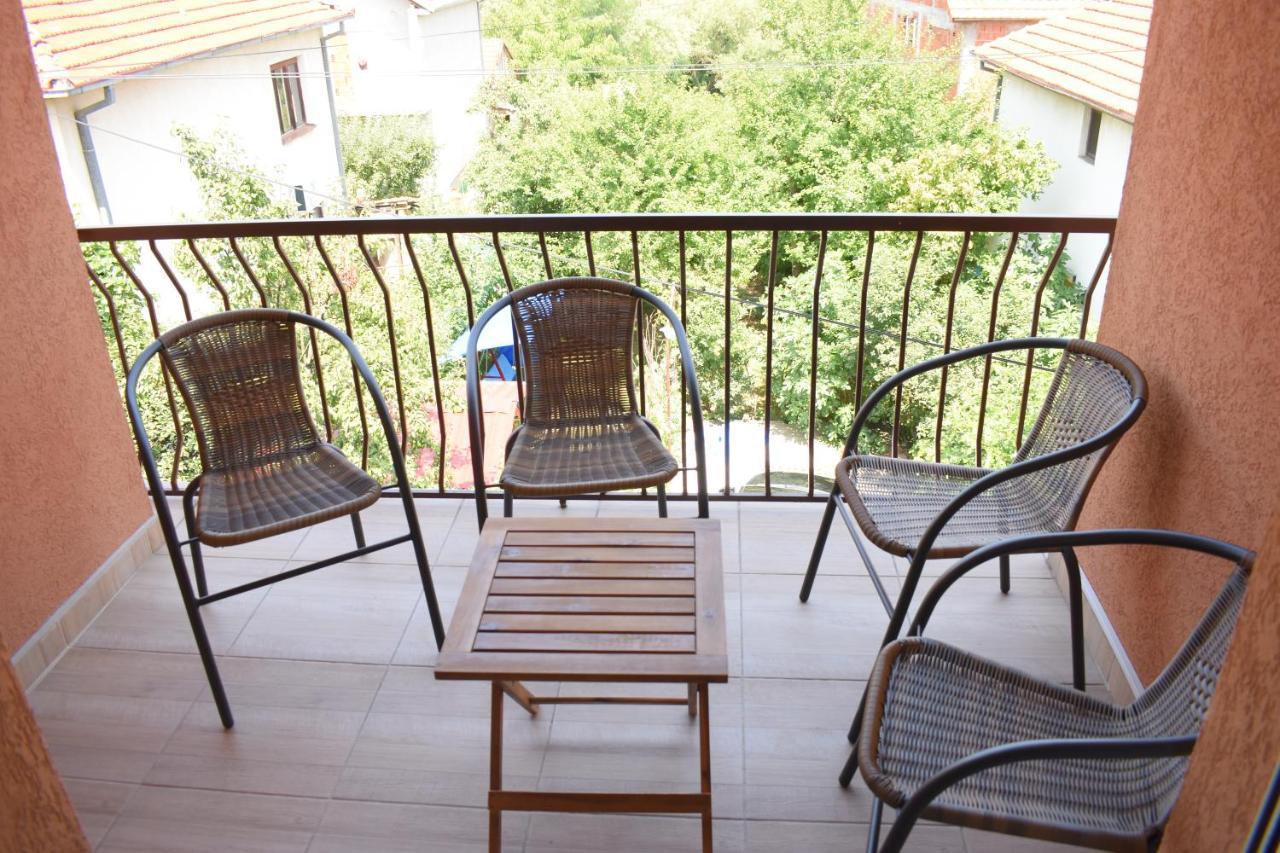 Apartments Holiday Vranje Exterior foto